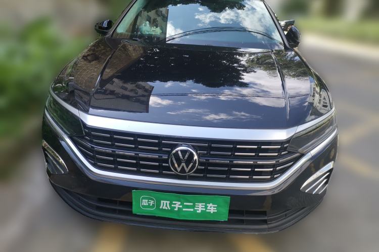 Used Volkswagen Passat 2022 280TSI Business Edition Front