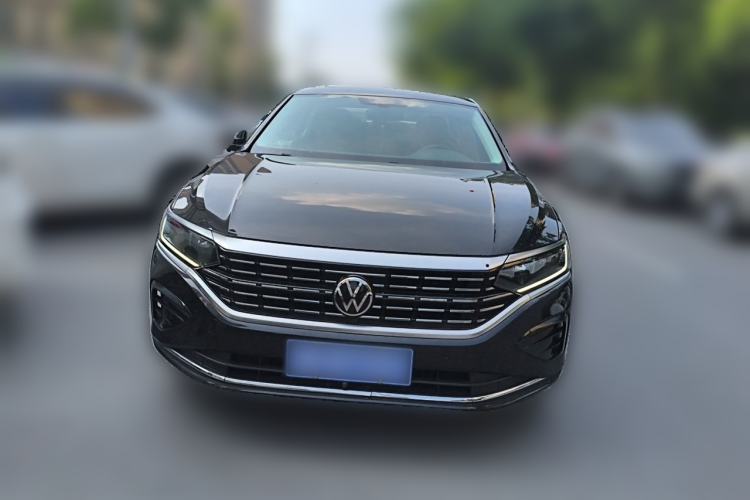 Used Volkswagen Passat 2022 330TSI Elite Edition Front