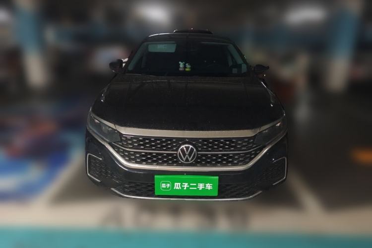 Used Volkswagen Passat 2022 330TSI Starry Elite Edition Front