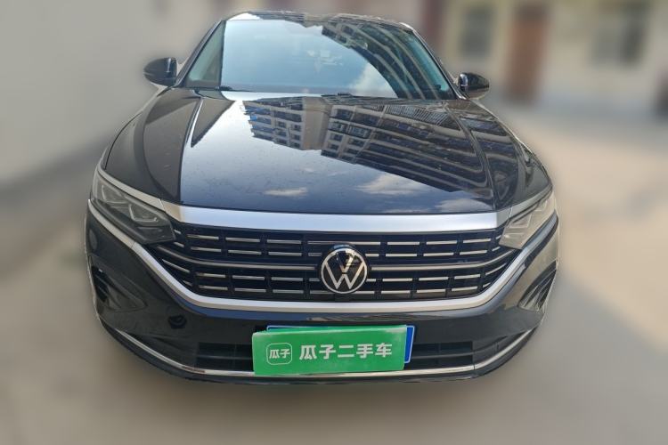 Used Volkswagen Passat 2022 330TSI Starry Elite Edition Front