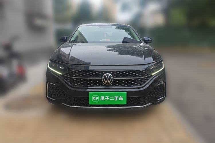 Used Volkswagen Passat 2022 330TSI Starry Elite Edition Front