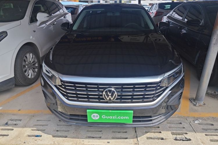 Used Volkswagen Passat 2022 280TSI Business Edition Front