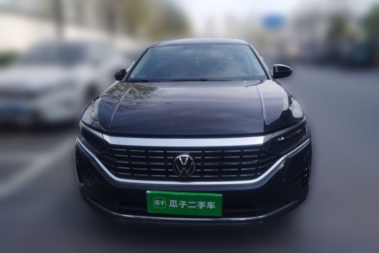 Used Volkswagen Passat 2022 330TSI Elite Edition Front