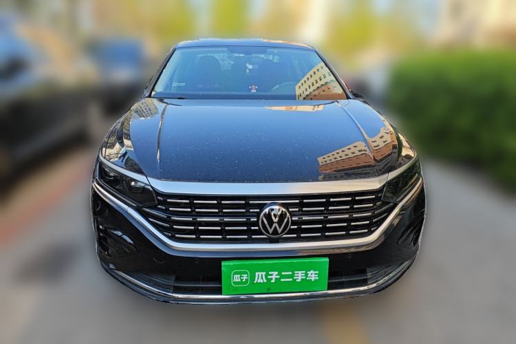 Used Volkswagen Passat 2022 330TSI Elite Edition Front