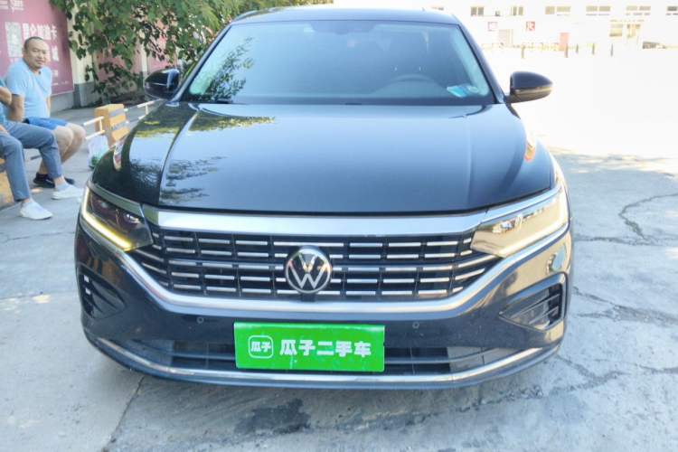 Used Volkswagen Passat 2022 330TSI Elite Edition Front
