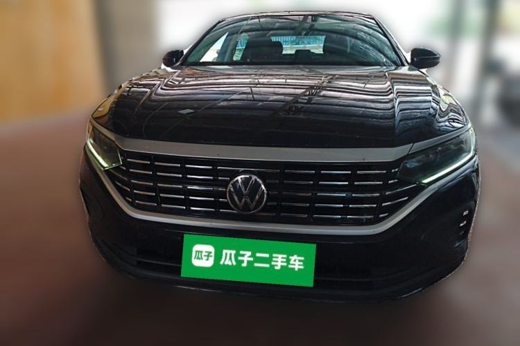 Used Volkswagen Passat 2022 280TSI Business Edition Front