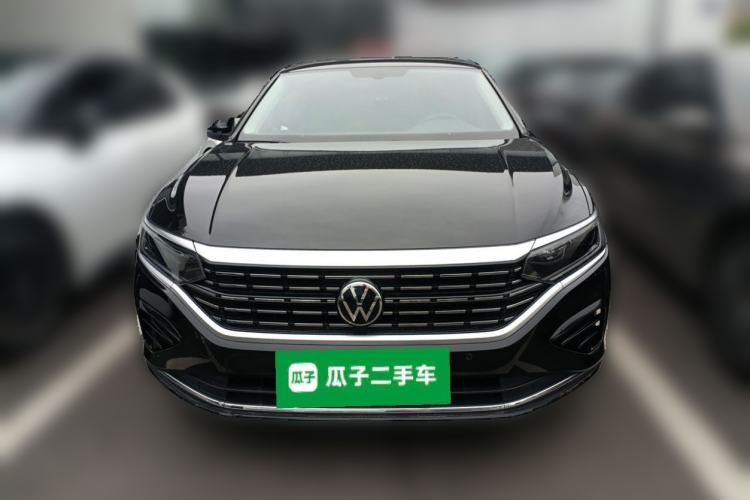 Used Volkswagen Passat 2022 330TSI Elite Edition Front