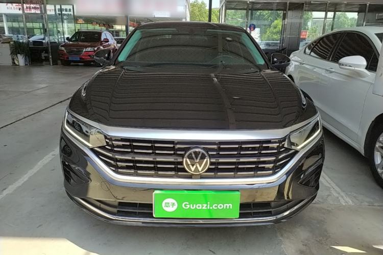 Used Volkswagen Passat 2022 330TSI Elite Edition Front