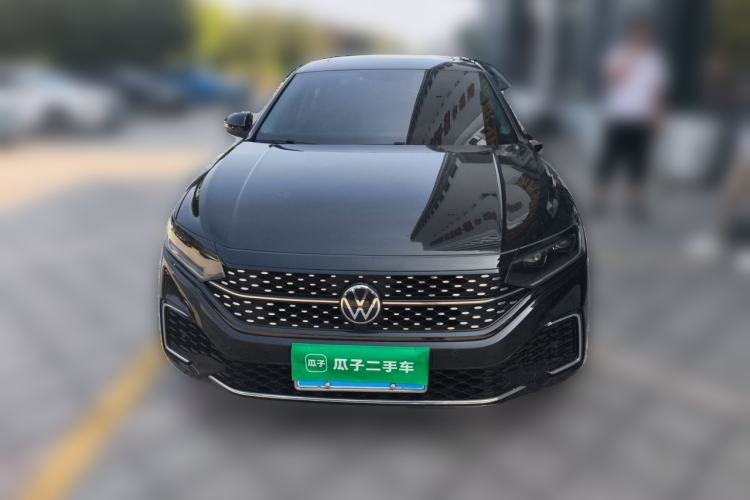 Used Volkswagen Passat 2022 330TSI Starry Elite Edition Front