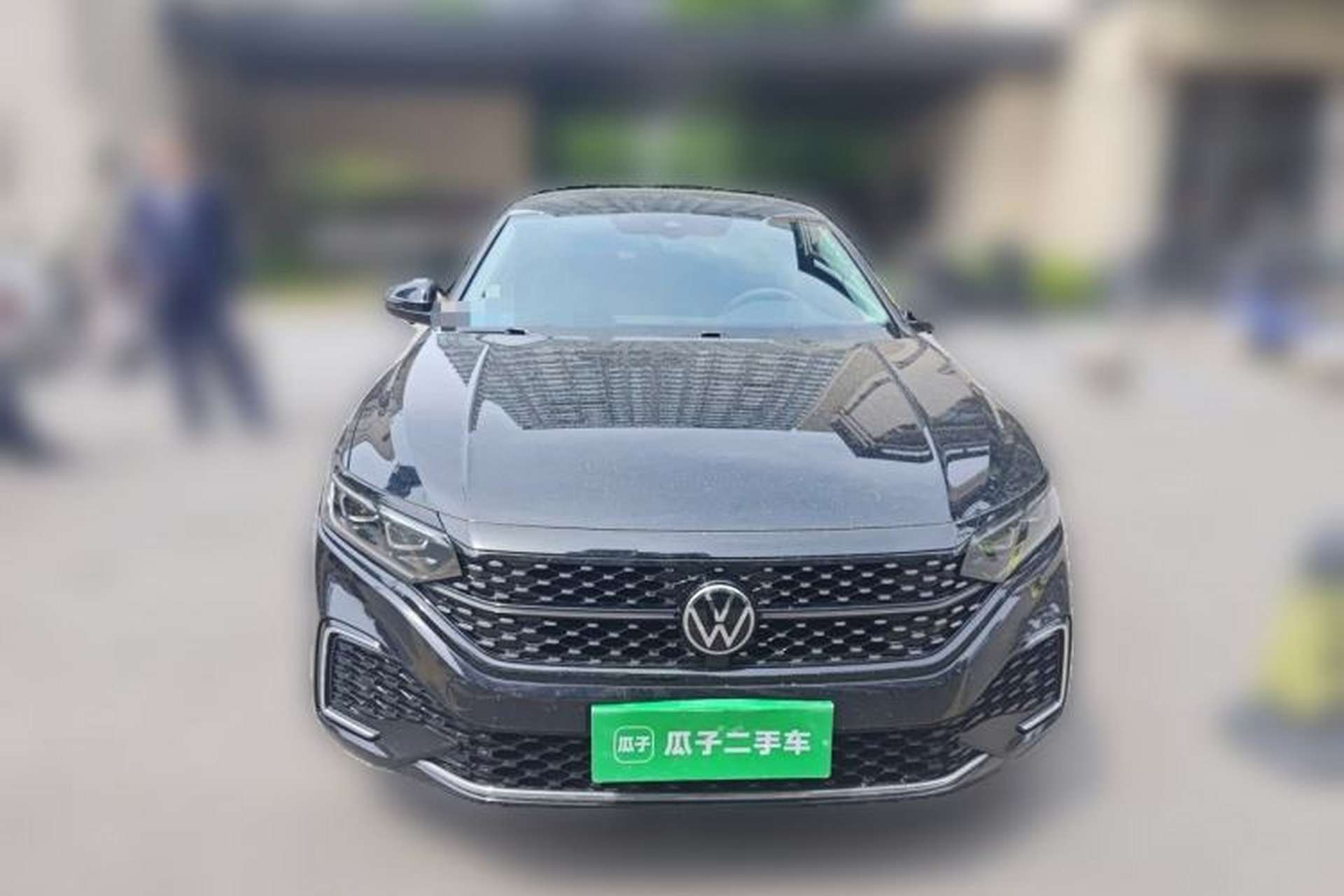 Used Volkswagen Passat 2022 330TSI Starry Luxury Edition Front