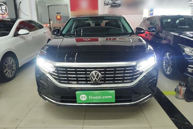 Used Volkswagen Passat 2022 330TSI Elite Edition Front