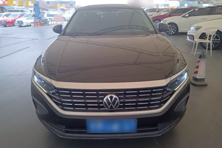 Used Volkswagen Passat 2022 280TSI Business Edition Front