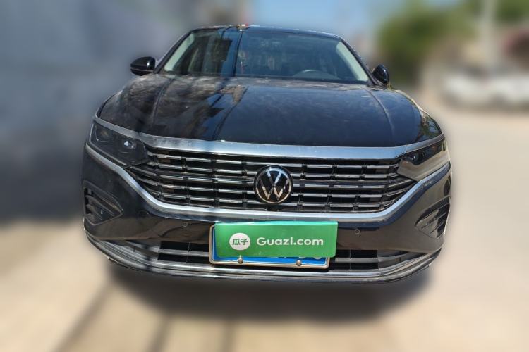 Used Volkswagen Passat 2022 330TSI Elite Edition Front