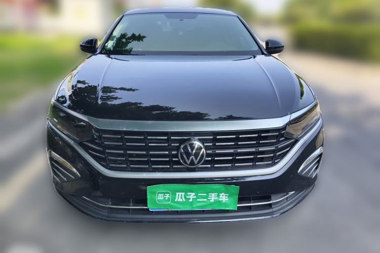 Used Volkswagen Passat 2022 280TSI Business Edition Front
