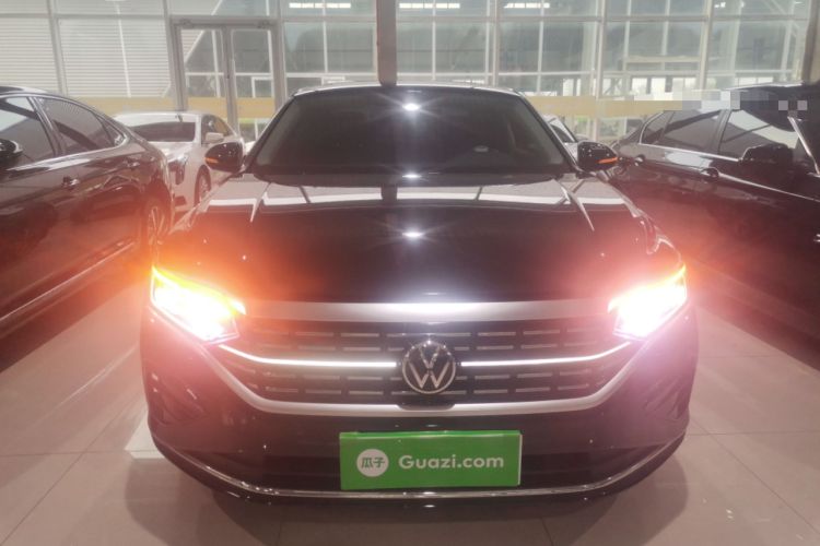 Used Volkswagen Passat 2022 330TSI Luxury Edition Front