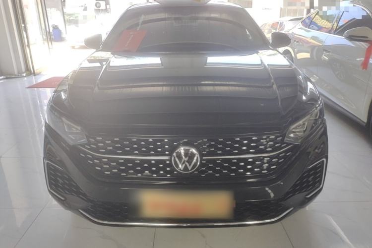Used Volkswagen Passat 2022 330TSI Starry Luxury Edition Front
