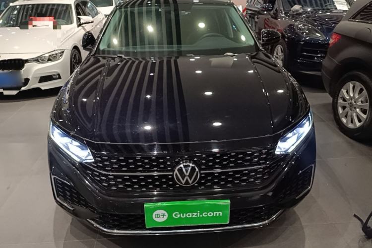 Used Volkswagen Passat 2022 330TSI Starry Elite Edition Front