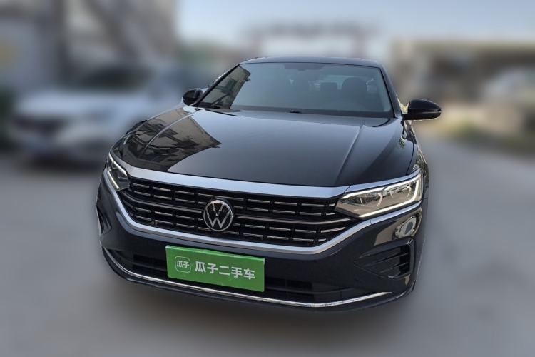Used Volkswagen Passat 2022 330TSI Elite Edition Front