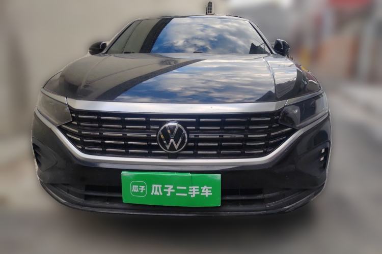 Used Volkswagen Passat 2022 280TSI Business Edition Front