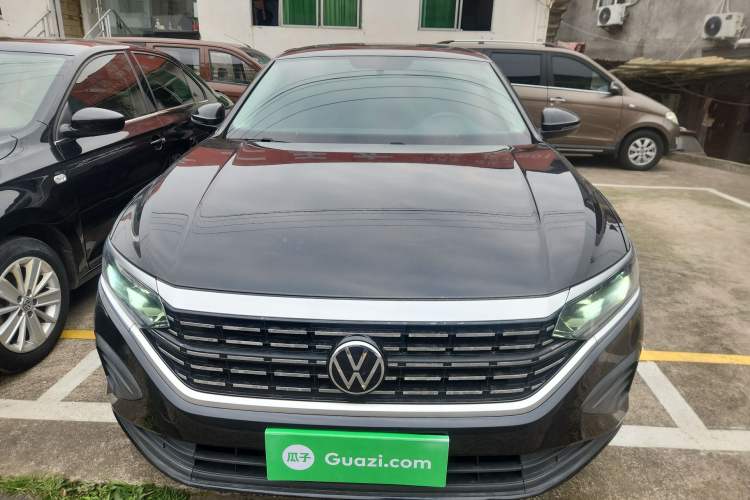 Used Volkswagen Passat 2022 280TSI Business Edition Front