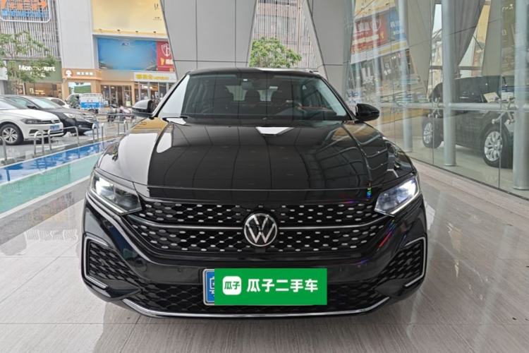 Used Volkswagen Passat 2022 330TSI Starry Elite Edition Custom Version Front