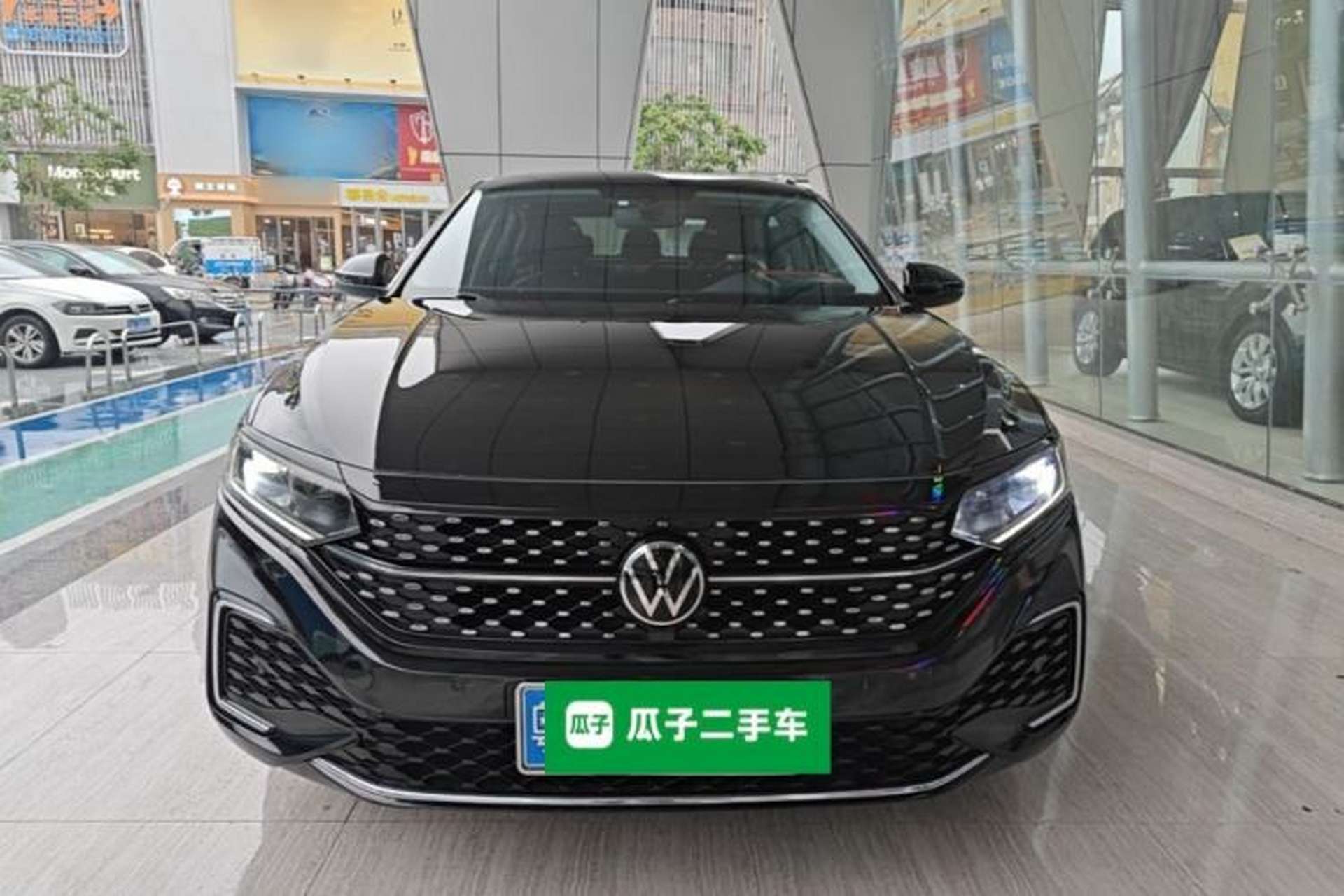 Used Volkswagen Passat 2022 330TSI Starry Elite Edition Custom Version Front