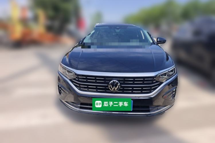 Used Volkswagen Passat 2022 380TSI Flagship Edition Front