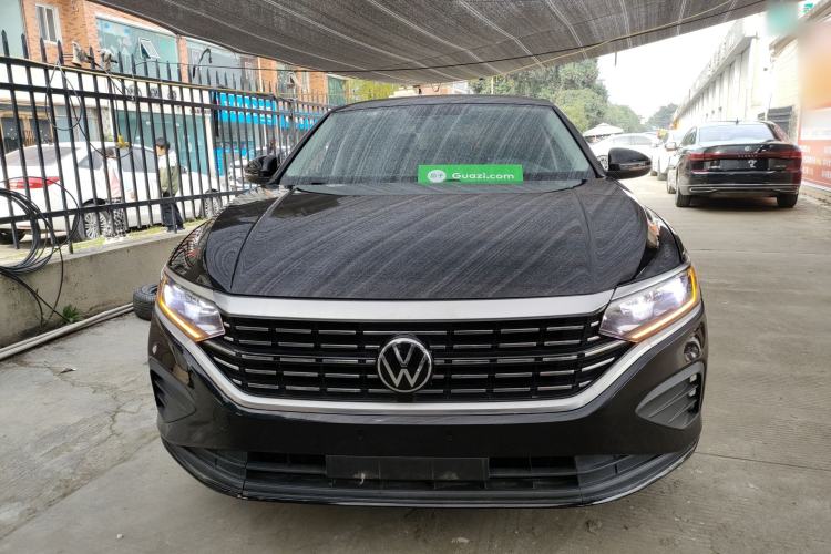 Used Volkswagen Passat 2022 280TSI Business Edition Front