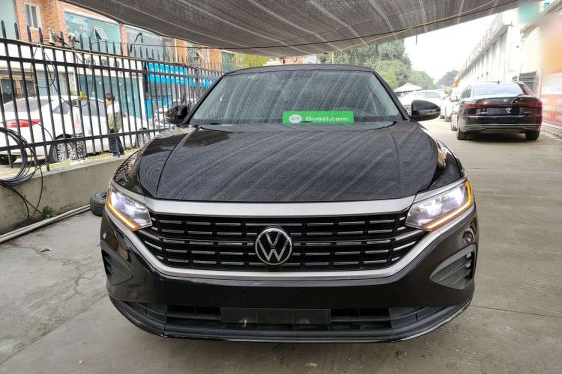 Used Volkswagen Passat 2022 280TSI Business Edition Front
