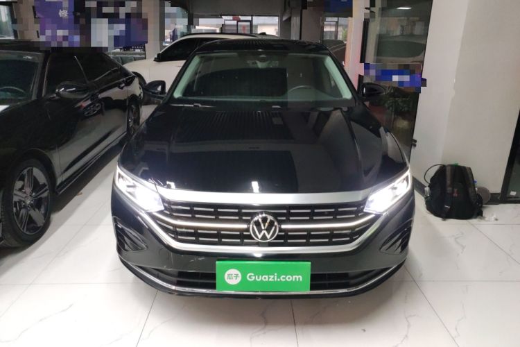 Used Volkswagen Passat 2022 330TSI Luxury Edition Front