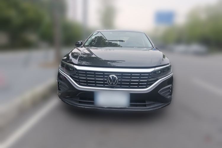 Used Volkswagen Passat 2022 280TSI Business Edition Front