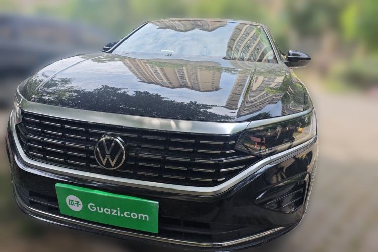 Used Volkswagen Passat 2022 280TSI Elite Edition Front