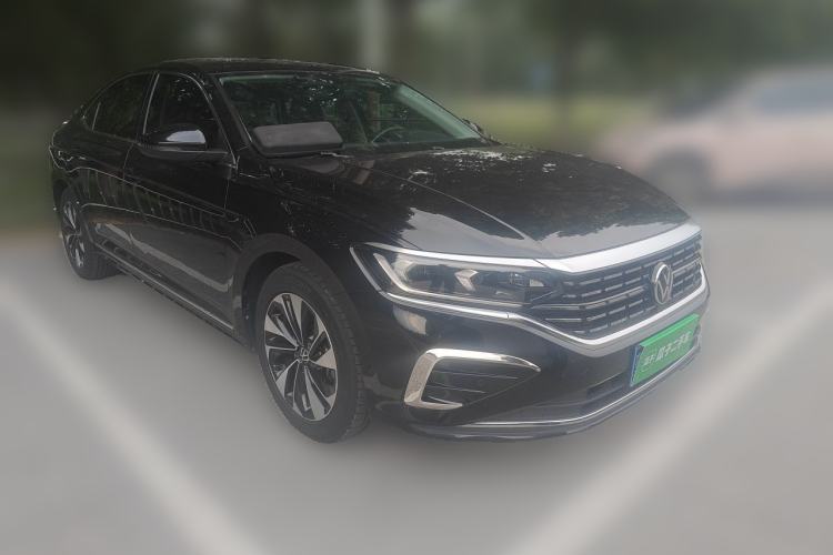 Used Volkswagen Passat 2022 280TSI Elite Edition Front Right 45 Deg