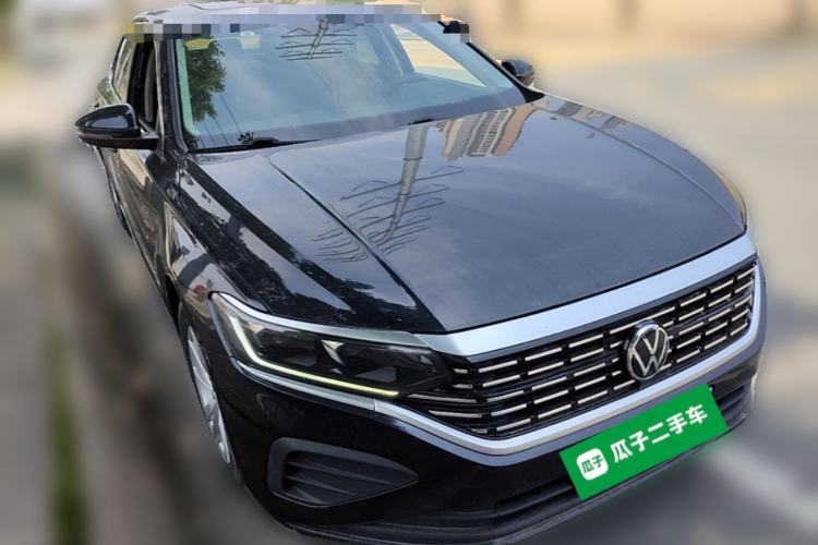 Used Volkswagen Passat 2022 280TSI Business Edition Front Right 45 Deg