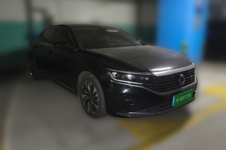 Used Volkswagen Passat 2022 280TSI Elite Edition Front Right 45 Deg
