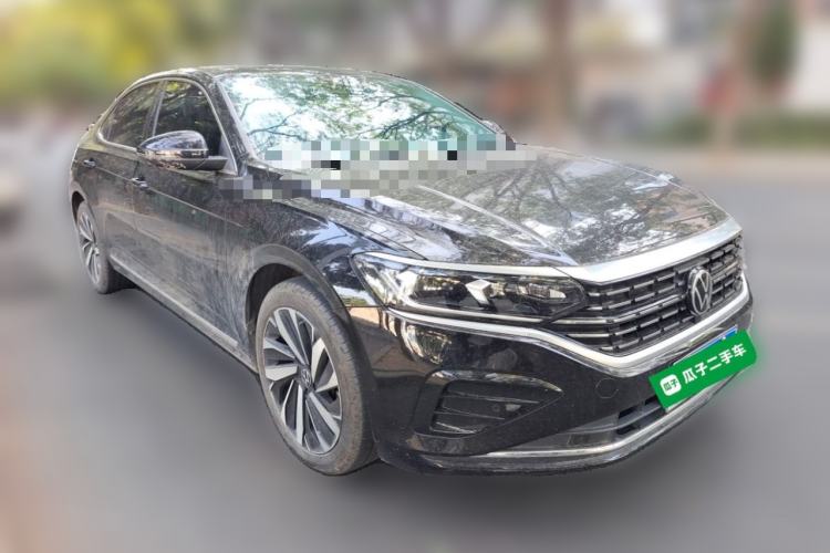 Used Volkswagen Passat 2022 330TSI Elite Edition Front Right 45 Deg