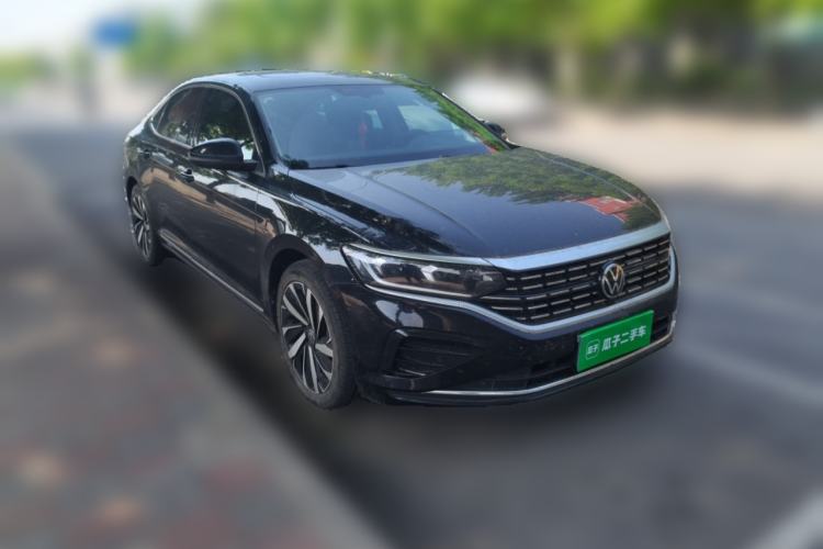 Used Volkswagen Passat 2022 330TSI Elite Edition Front Right 45 Deg