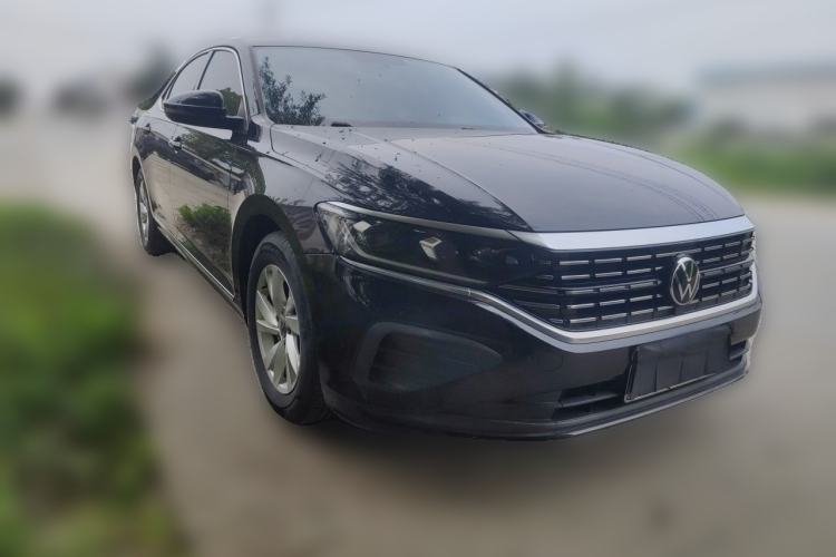 Used Volkswagen Passat 2022 280TSI Business Edition Front Right 45 Deg
