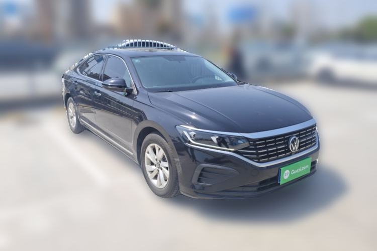 Used Volkswagen Passat 2022 280TSI Business Edition Front Right 45 Deg