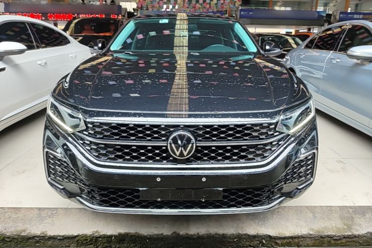 Used Volkswagen Passat 2022 330TSI Starry Elite Edition Front