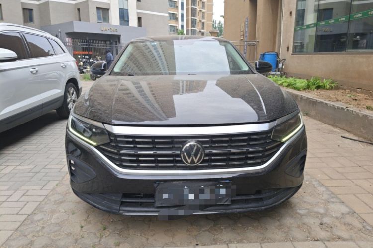 Used Volkswagen Passat 2022 280TSI Business Edition Front