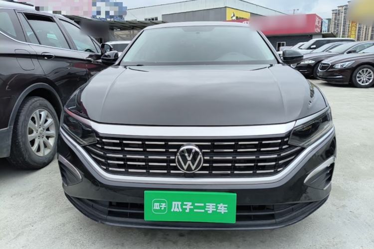 Used Volkswagen Passat 2022 280TSI Business Edition Front