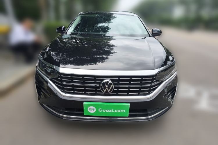 Used Volkswagen Passat 2022 330TSI Elite Edition Front