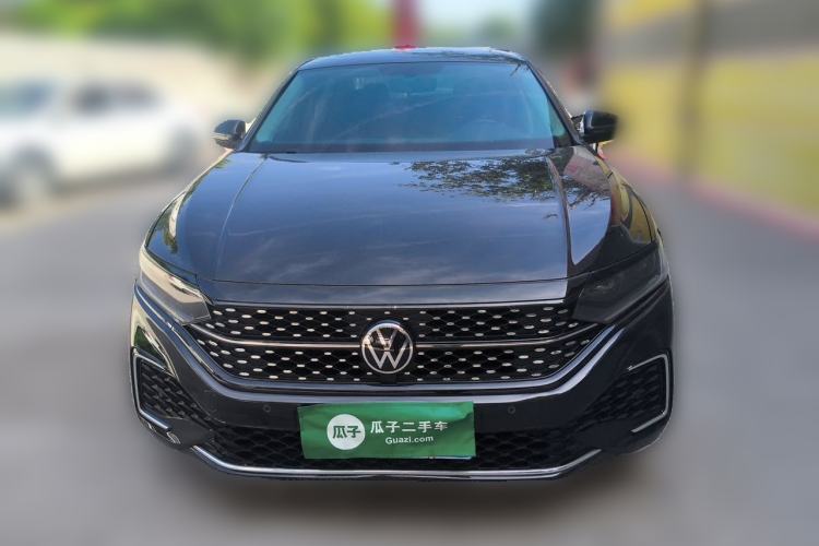 Used Volkswagen Passat 2022 330TSI Starry Elite Edition Front