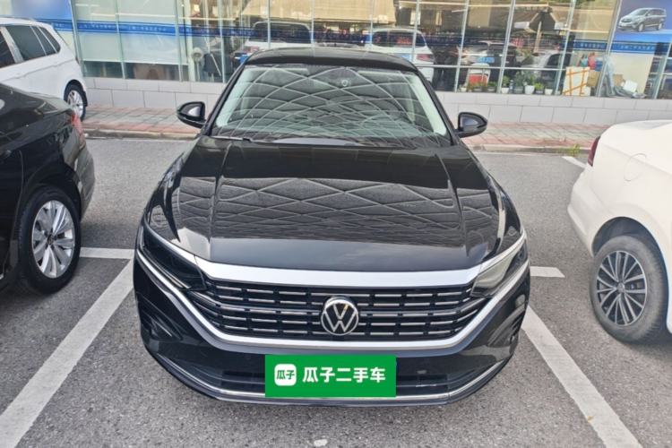 Used Volkswagen Passat 2022 280TSI Elite Edition Front
