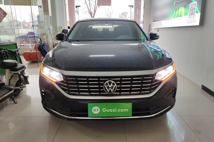 Used Volkswagen Passat 2022 330TSI Elite Edition Front