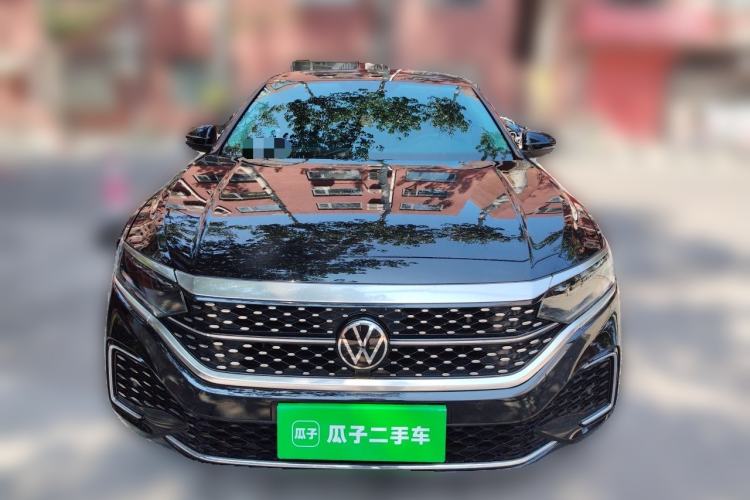 Used Volkswagen Passat 2022 330TSI Starry Elite Edition Front