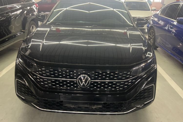 Used Volkswagen Passat 2022 330TSI Starry Elite Edition Front