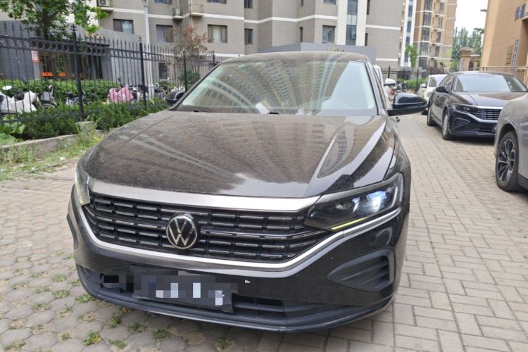 Used Volkswagen Passat 2022 280TSI Business Edition Front