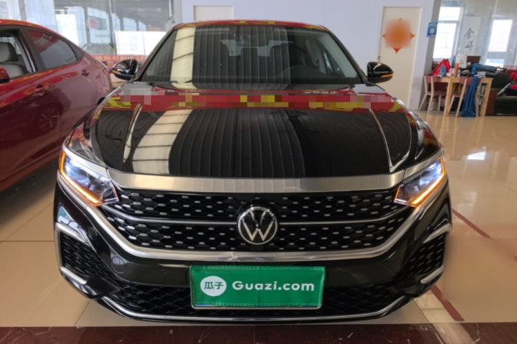 Used Volkswagen Passat 2022 330TSI Starry Elite Edition Front